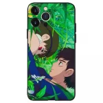 Coque iPhone Princesse Mononoké Hautes Herbes