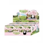 Pack Mystère Mini Figurines Studio Ghibli Kawaii