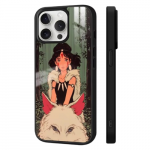 Coque iPhone Princesse Mononoké Vent
