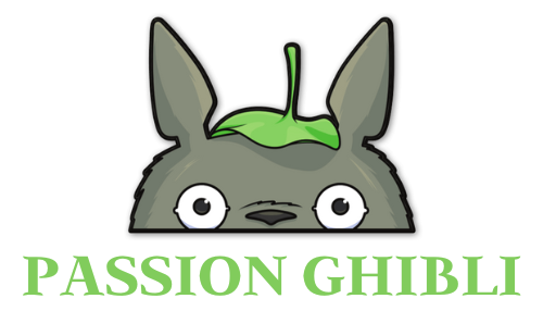 Passion Ghibli