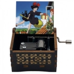 Boîte à Musique Kiki La Petite Sorcière Livraison