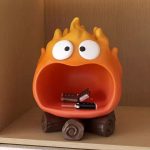 Rangement Pour Clés Calcifer