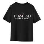 T-Shirt Le Château Ambulant Film