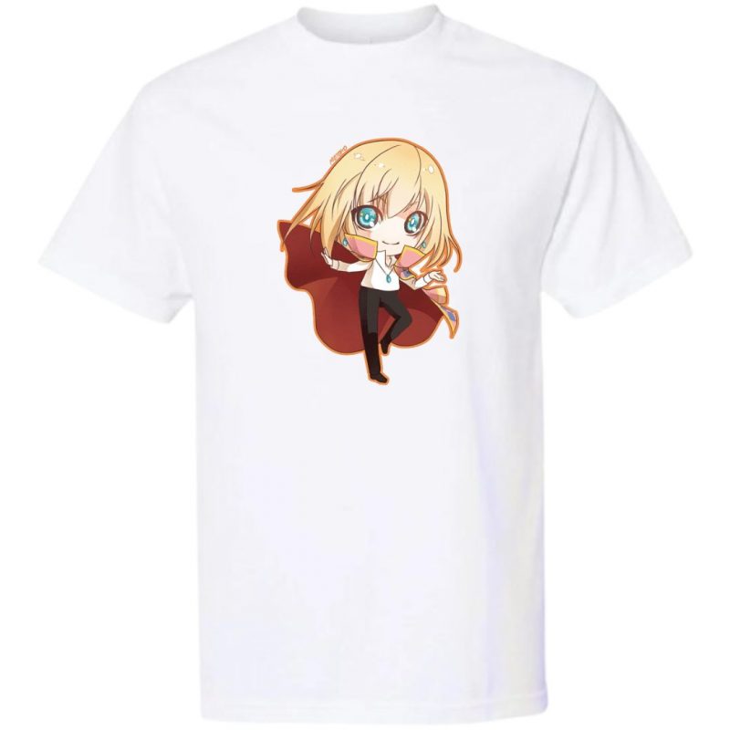 T-Shirt Hauru Kawaii