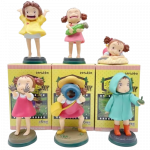 Figurines Mei Nouvelle Édition