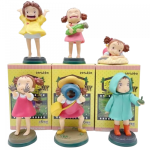 Figurines Mei Nouvelle Édition