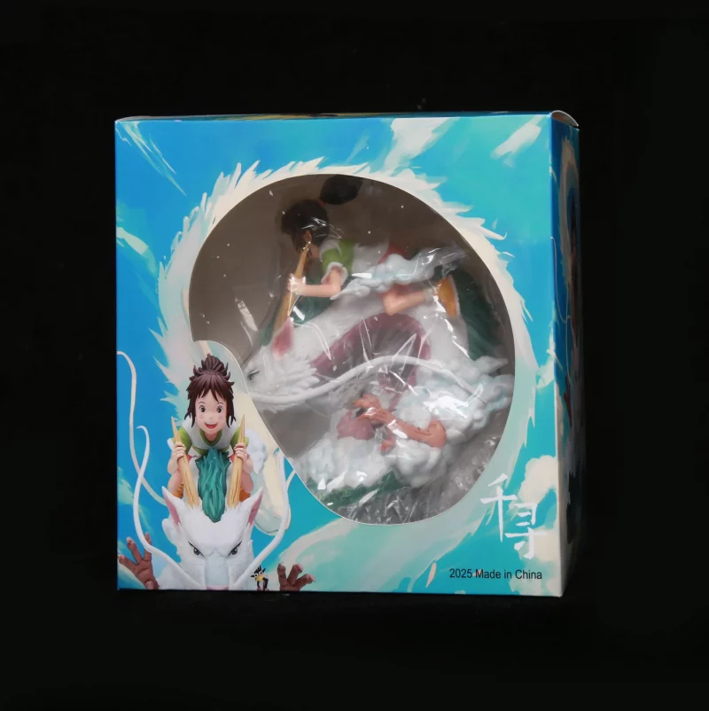 Figurine Chihiro et Haku Nouvelle Édition – Image 6